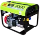 Бензиновый генератор Pramac ES3000
