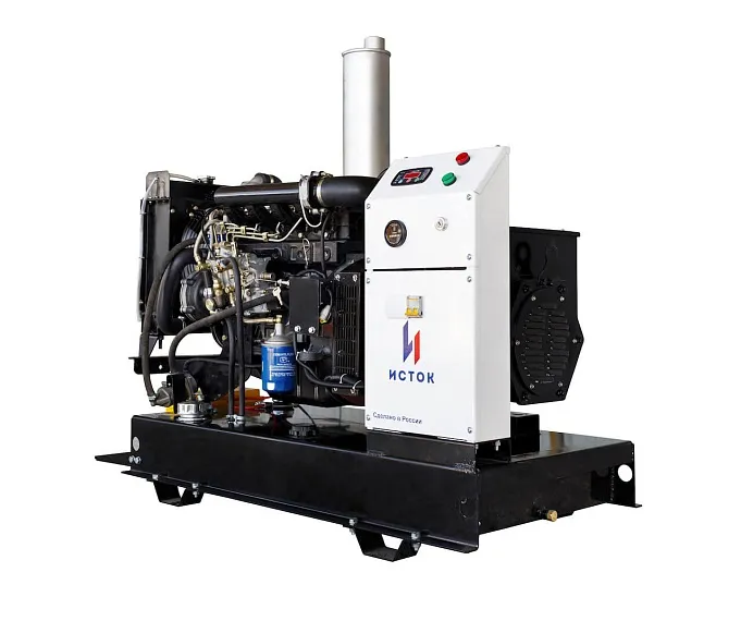Дизельный генератор Исток АД80С-Т400-РМ35 с АВР