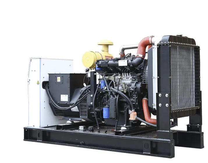 Дизельный генератор Азимут АД-60С-Т400-2РМ Ricardo(RB)