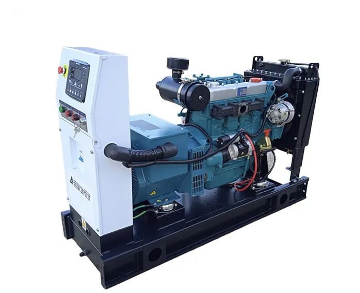 Дизельный генератор Азимут АД-12С-Т400-1РМ Quanchai