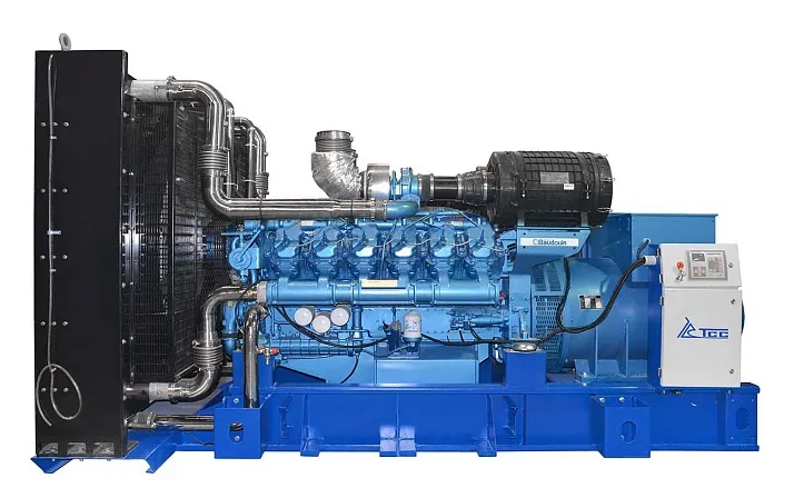 Дизельный генератор ТСС АД-800С-Т400-1РМ9 (Evotec)