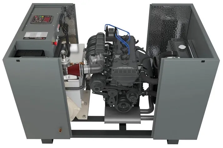 Газовый генератор ФАС 35-3/ЗР