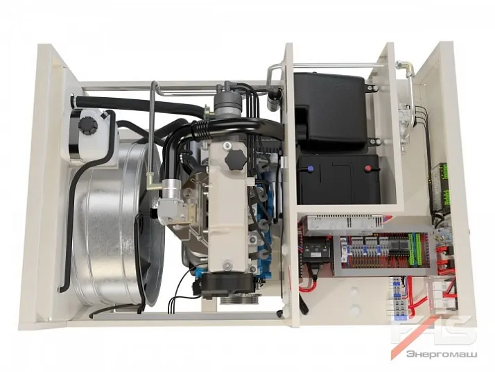 Газовый генератор ФАС 28-3/ВП