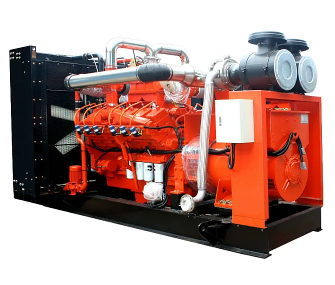 Газовый генератор Фрегат АГ-50-Yuchai в контейнере