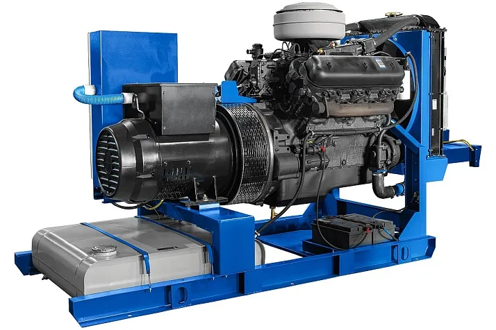 Дизельный генератор ТСС АД-60С-Т400-1РМ2 (Engga) в контейнере
