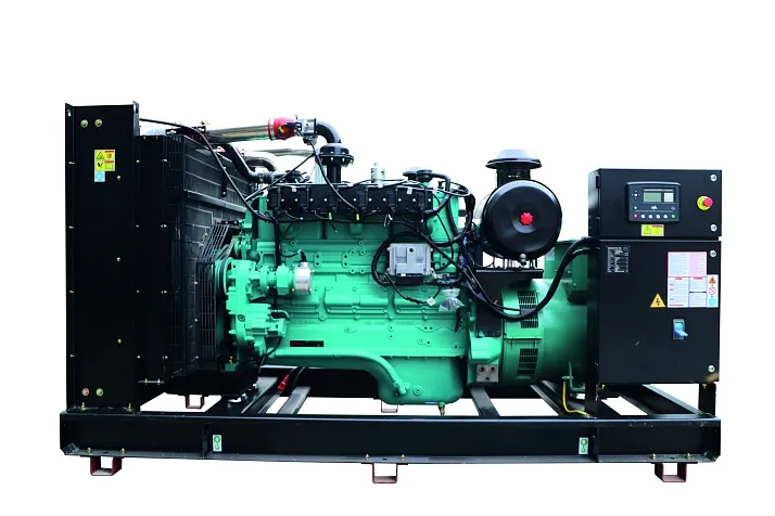 Газовый генератор CTG 450CG в контейнере