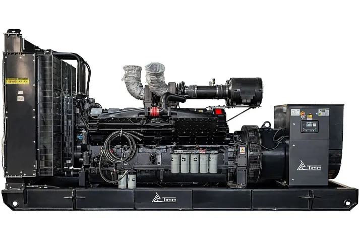 Дизельный генератор ТСС АД-1000С-Т400-1РМ15 (Leroy Somer) в контейнере с АВР