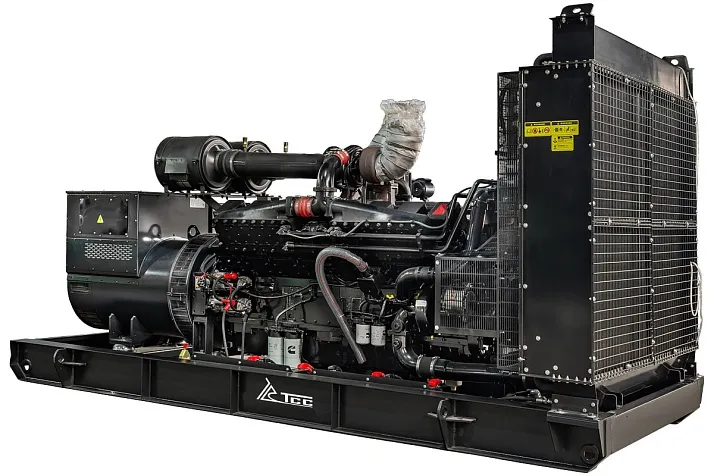 Дизельный генератор ТСС АД-1000С-Т400-1РМ15 (Leroy Somer) в контейнере с АВР