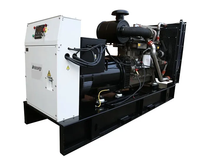 Дизельный генератор Азимут АД-320С-Т400-1РМ Yuchai