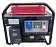 Бензиновый генератор АМПЕРОС LT 13000 E-3 с АВР