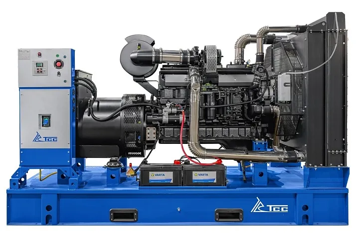 Дизельный генератор ТСС АД-360С-Т400-1РМ19