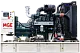 Дизельный генератор MGE P400DN с АВР
