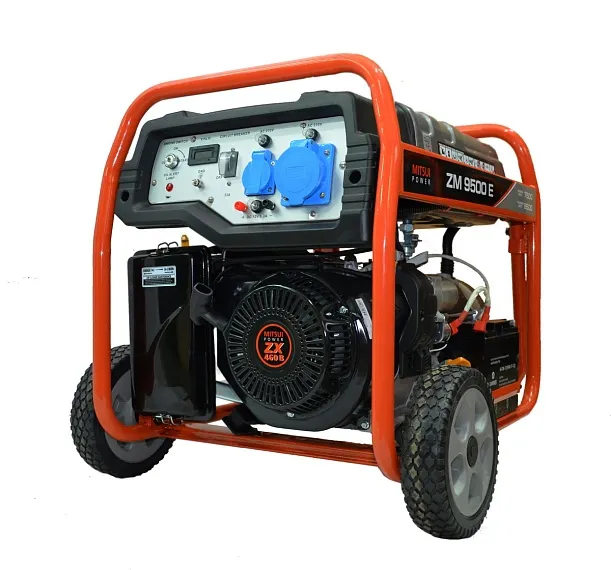 Бензиновый генератор Mitsui Power ZM 9500 EA