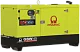 Дизельный генератор Pramac GSW 45 Y в кожухе