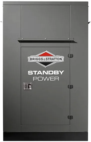 Газовый генератор Briggs & Stratton G1000