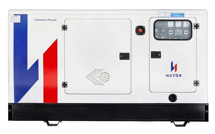 Дизельный генератор Исток АД80С-Т400-РПМ35