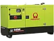 Дизельный генератор Pramac GSW 50 Y в кожухе
