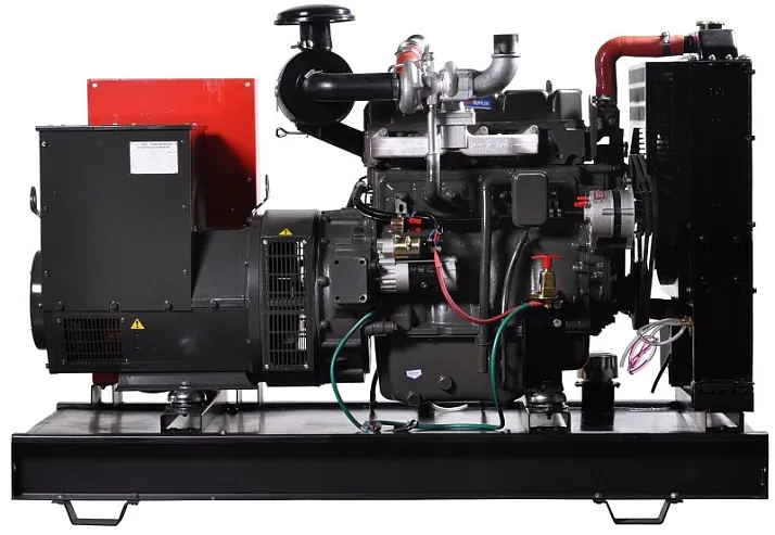 Дизельный генератор Fubag DS 100 DA ES