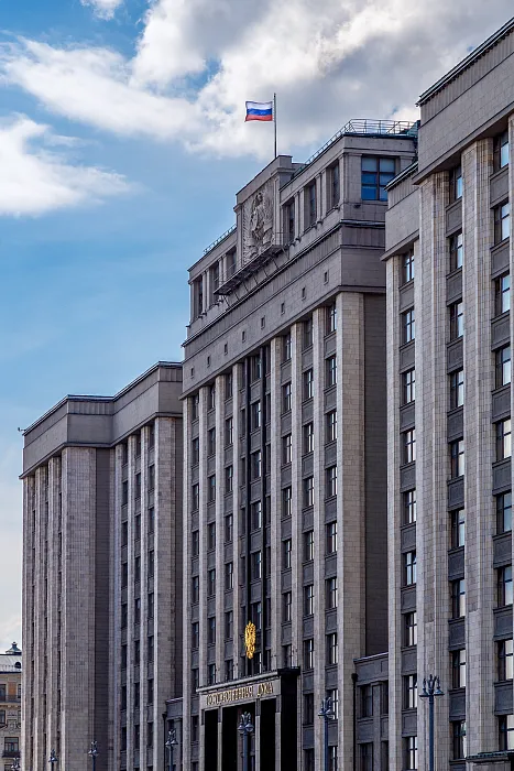 Госструктуры