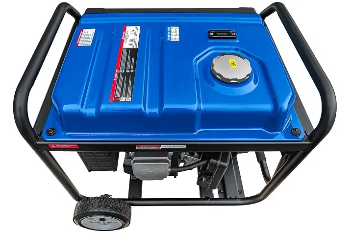 Бензиновый генератор ТСС SGG 10000Ei