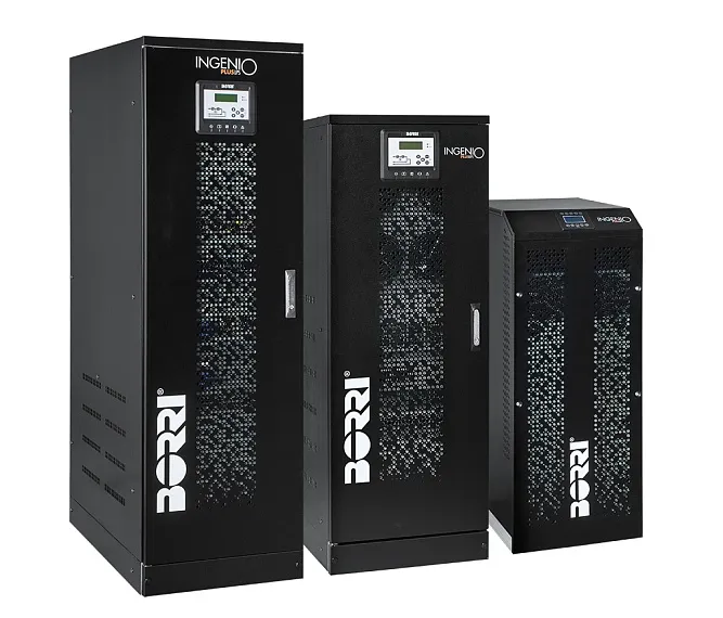 Напольный ИБП Borri INGENIO PLUS 100кВА