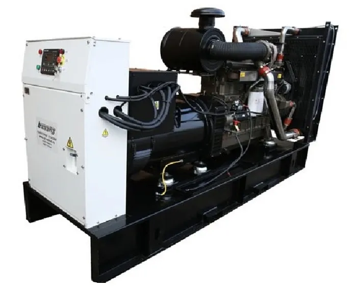 Дизельный генератор Азимут АД-300С-Т400-2РНМ Ricardo