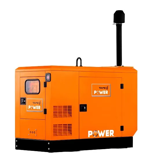 Дизельный генератор TAFE Power TAF-P-15A с АВР