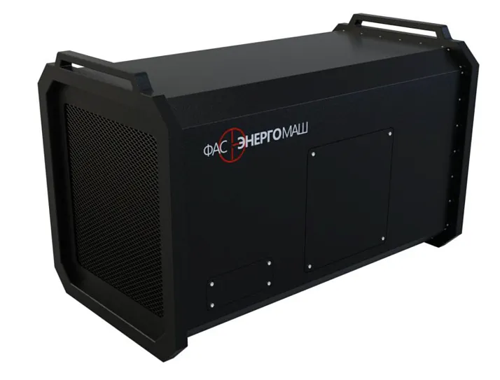 Газовый генератор ФАС 13-3/ЛМ