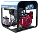 Бензиновый генератор GMGen GMH8000ELX с АВР