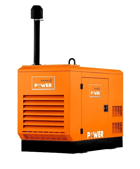 Дизельный генератор TAFE Power TAF-P-15A с АВР