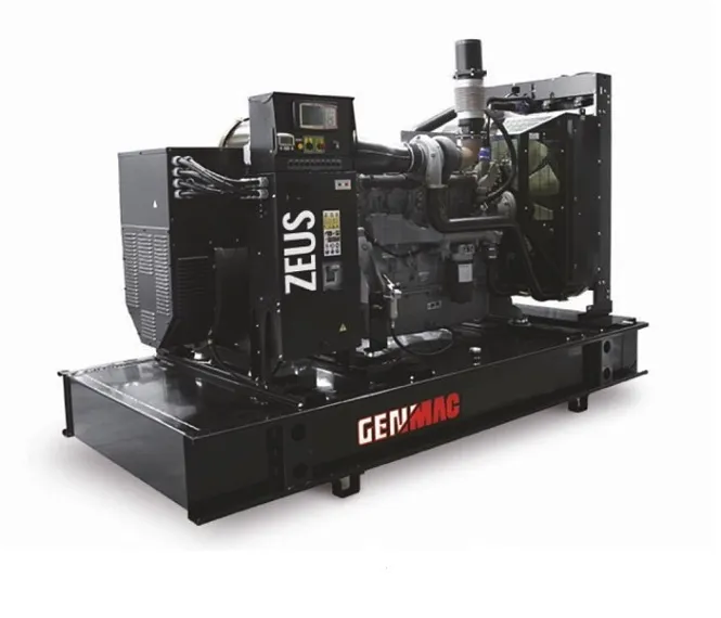 Дизельный генератор Genmac G2250PO в контейнере с АВР