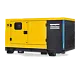 Дизельный генератор Atlas Copco QES 80 U с АВР