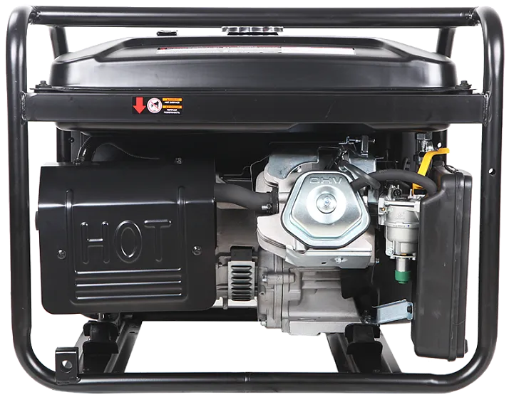 Бензиновый генератор A-iPower Lite AP5500