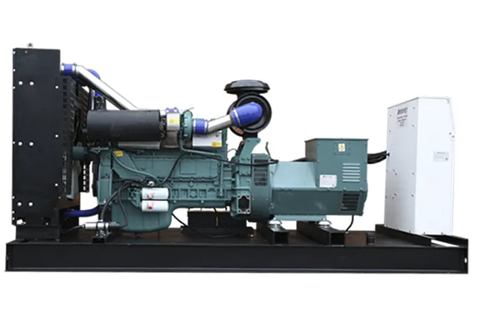 Дизельный генератор Азимут АД-250С-Т400-1РНМ SDEC