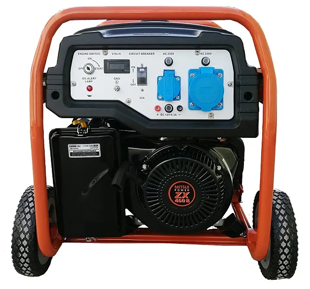 Бензиновый генератор Mitsui Power ZM 8500 E