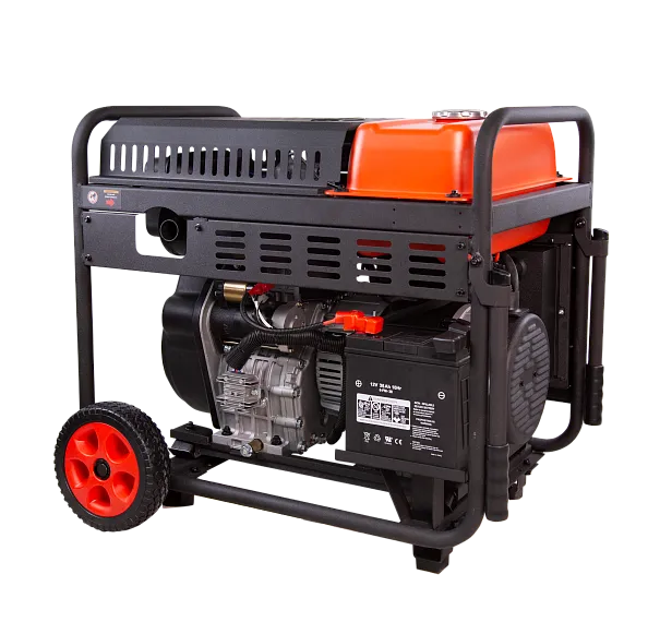 Дизельные генераторы AD7500TEA