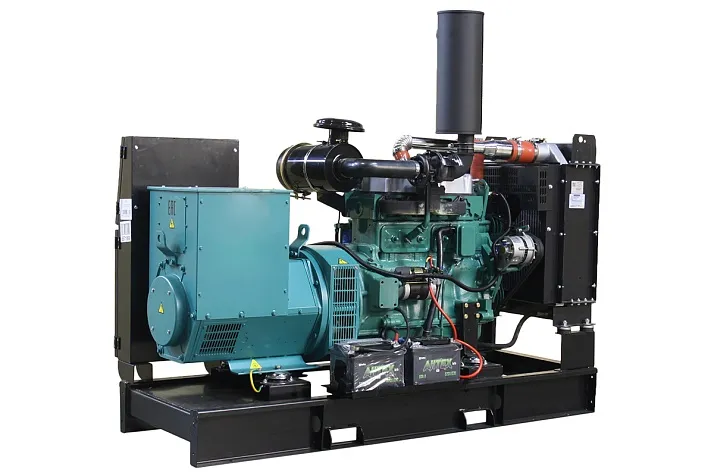 Дизельный генератор GlobalGen АД-60-WG (Weifang) в контейнере с АВР