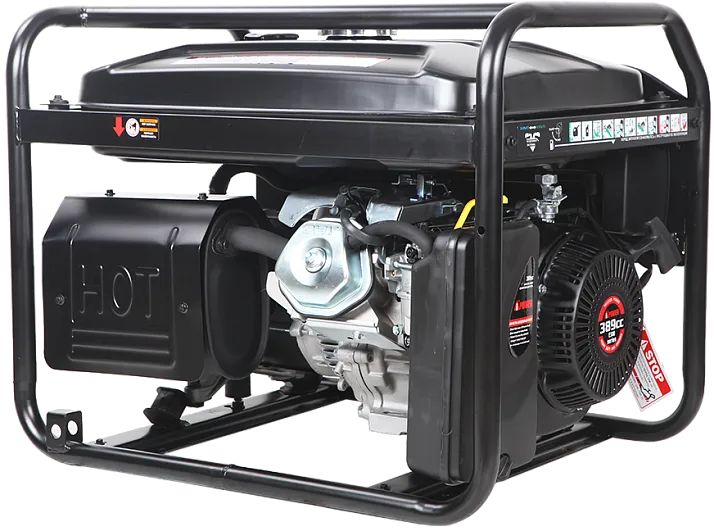 Бензиновый генератор A-iPower Lite AP5500