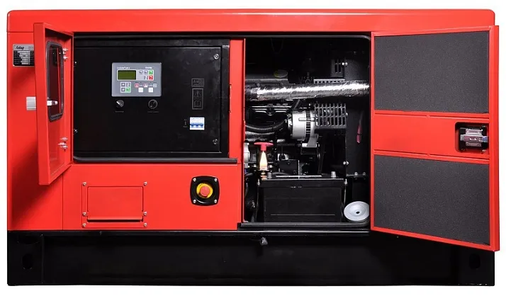 Дизельный генератор Fubag DS 16 AC ES с АВР