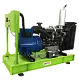 Дизельный генератор GenPower GPR-GNP 220 OTO ATS