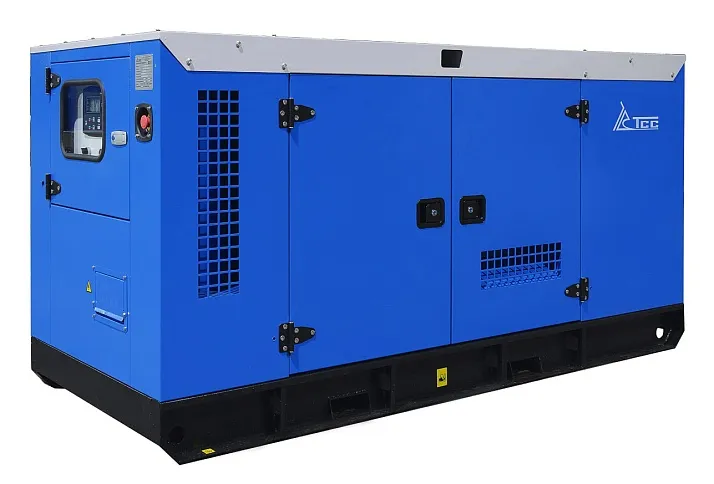 Дизельный генератор ТСС АД-40С-Т400-1РКМ7-ПОЖ