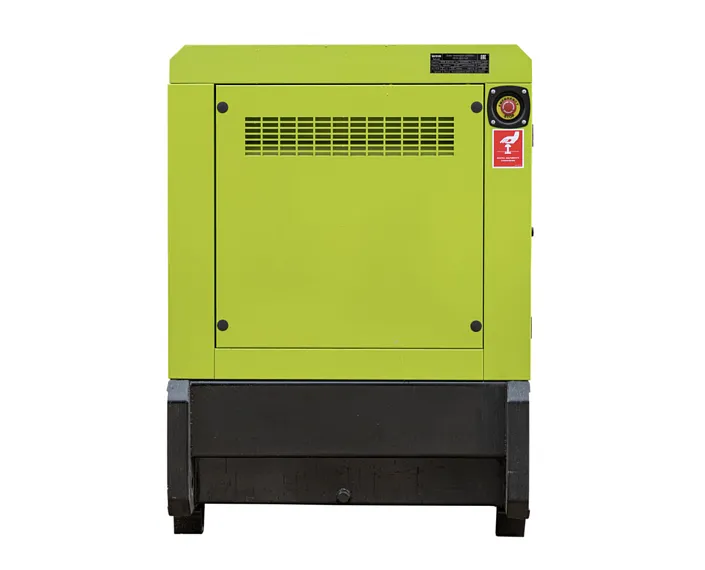 Дизельный генератор Motor АД50-T400 R в кожухе с АВР