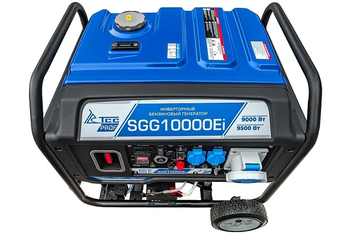 Бензиновый генератор ТСС SGG 10000Ei