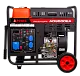 Дизельные генераторы AD9500EA