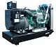 Дизельный генератор GMGen GMV500