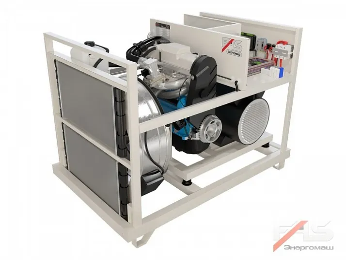 Газовый генератор ФАС 28-3/ВП