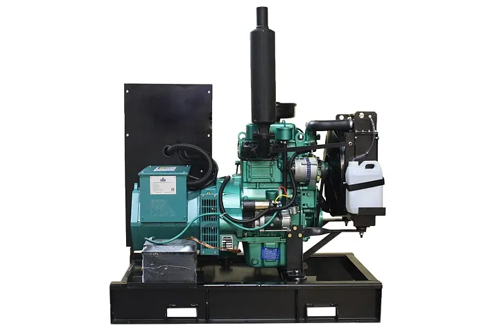 Дизельный генератор GlobalGen АД-15-WG (Weifang) с АВР