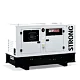 Дизельный генератор Genmac G50IS STRONG с АВР