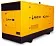 Дизельный генератор Gesan DPAS 900 E с АВР