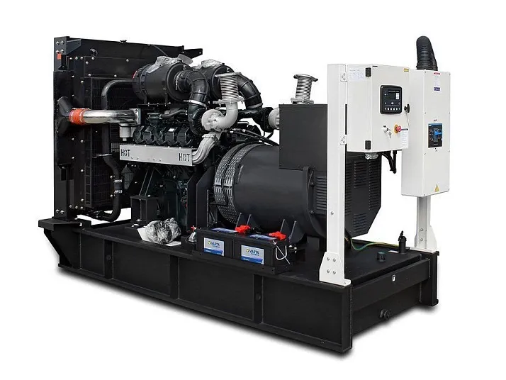 Дизельный генератор Energo MP300D в контейнере